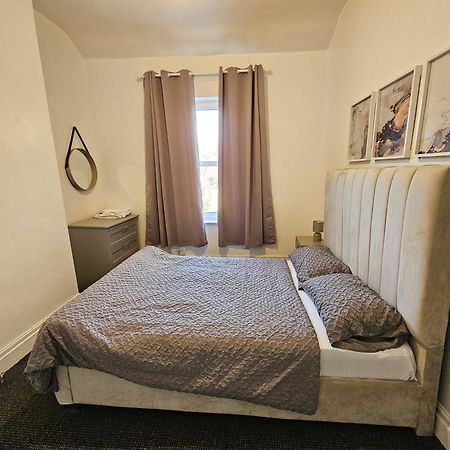 فيلا Convenient 3 Bed, Pr1 Near Uclan N Train Station بريستون المظهر الخارجي الصورة