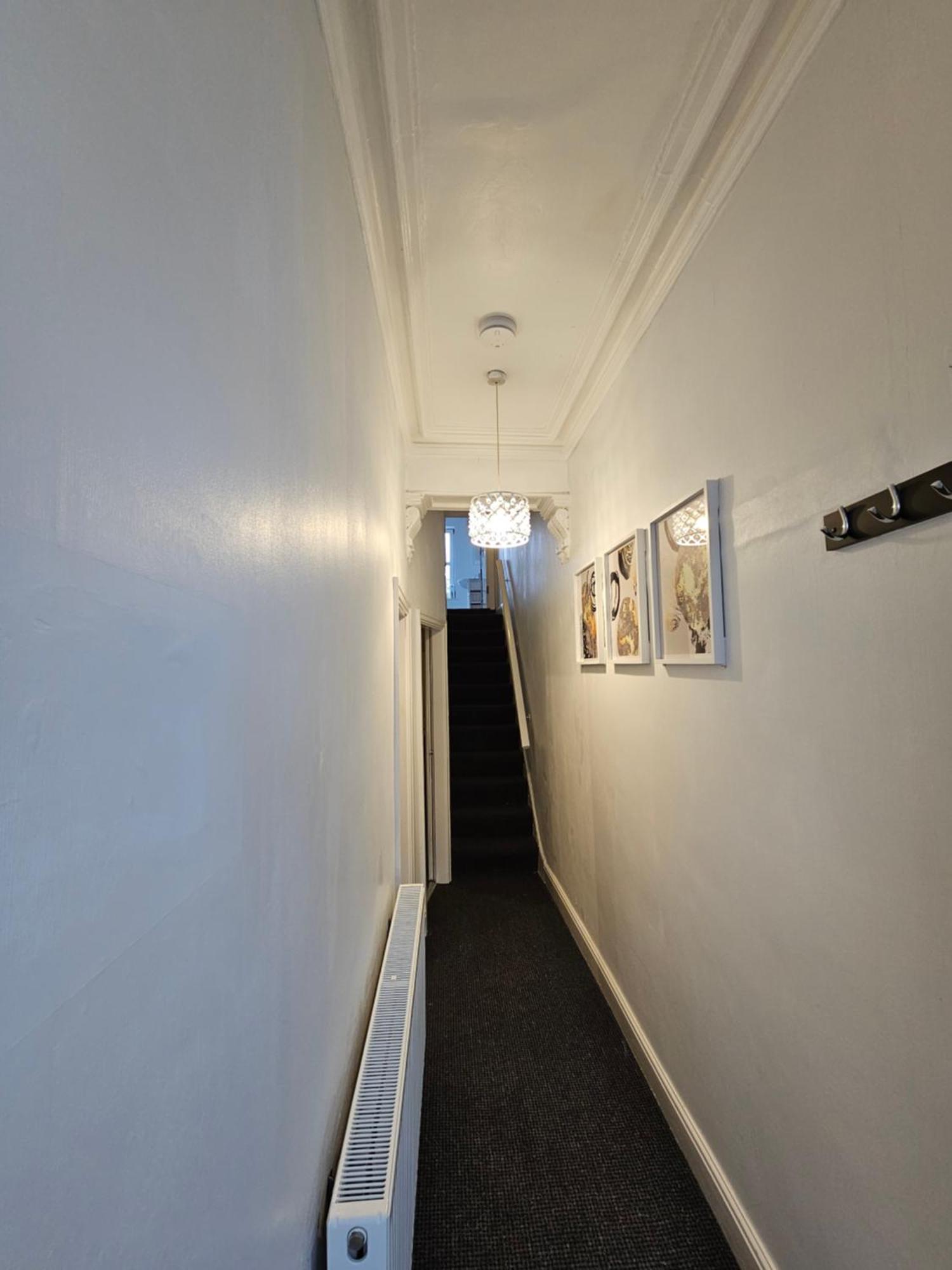 فيلا Convenient 3 Bed, Pr1 Near Uclan N Train Station بريستون المظهر الخارجي الصورة