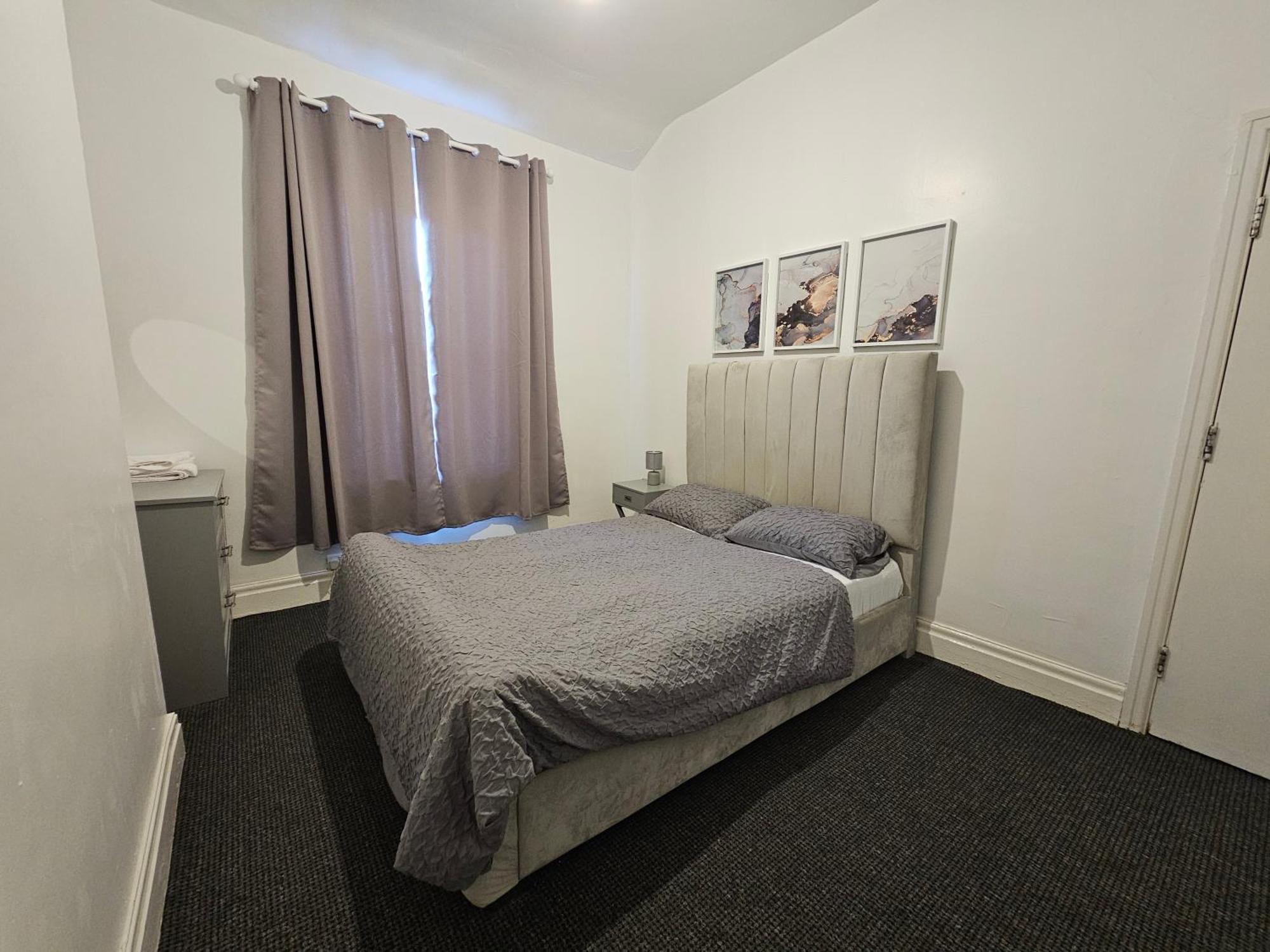فيلا Convenient 3 Bed, Pr1 Near Uclan N Train Station بريستون المظهر الخارجي الصورة